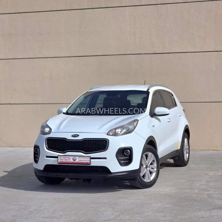 Kia Sportage 2016 for Sale in Sharjah Image-3