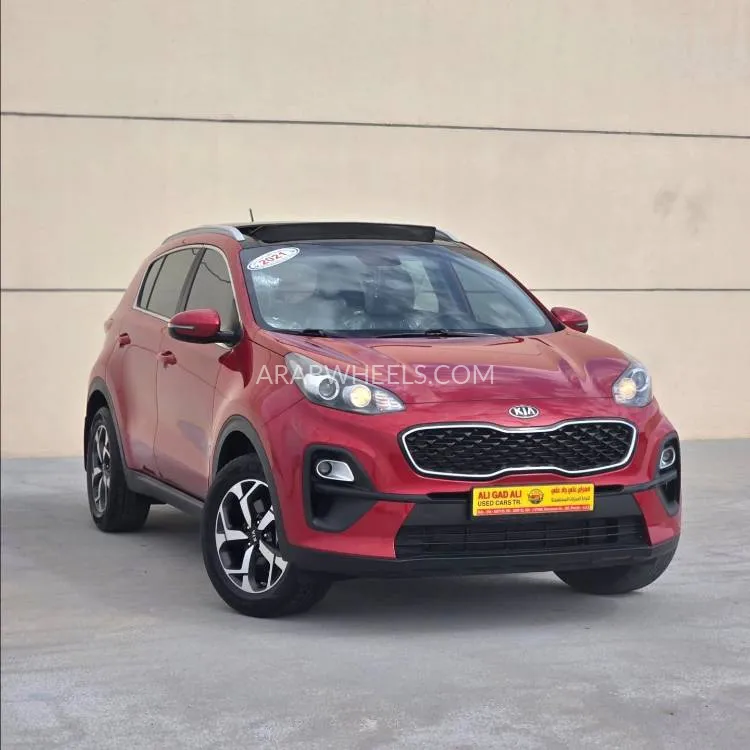 Kia Sportage 2021 for Sale in Sharjah Image-2