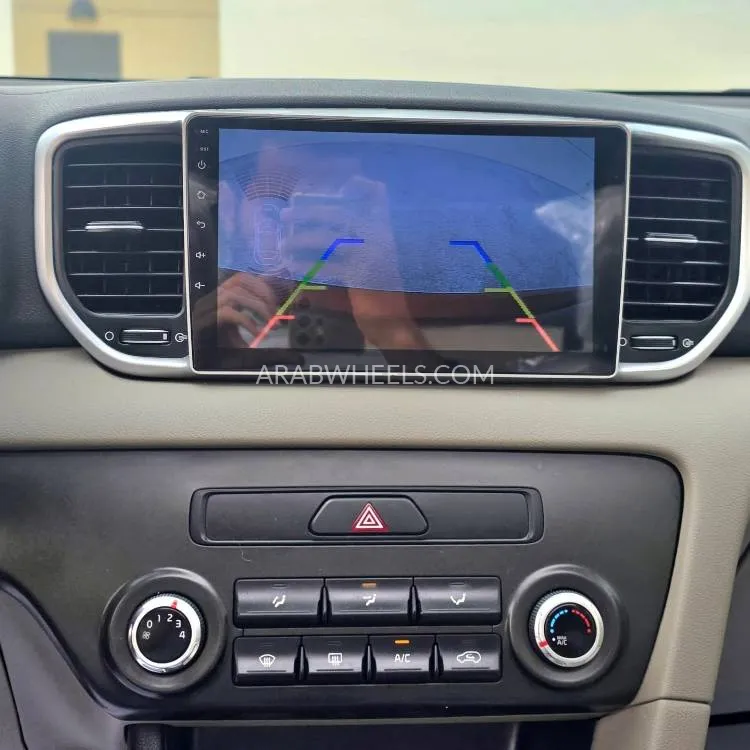 Kia Sportage 2021 for Sale in Sharjah Image-17