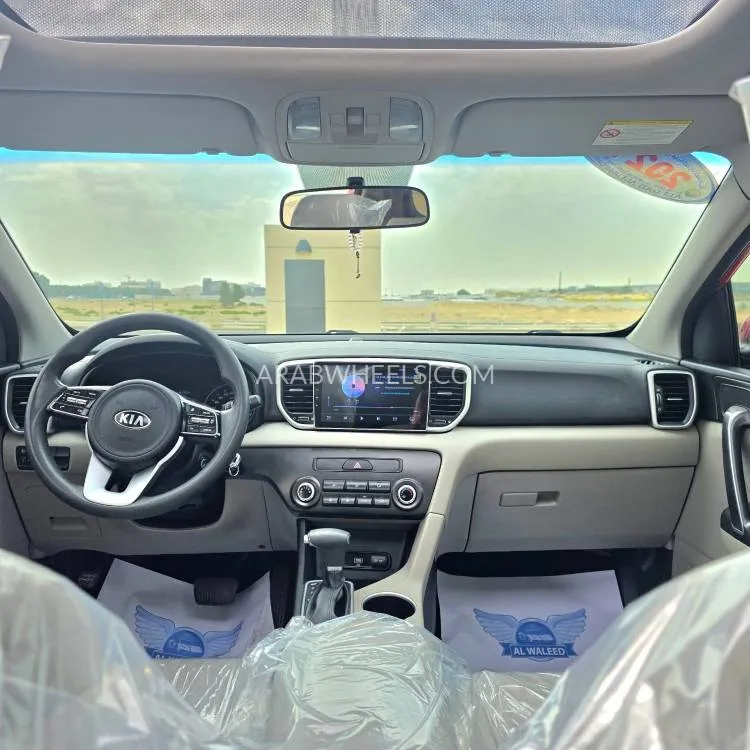 Kia Sportage 2021 for Sale in Sharjah Image-19