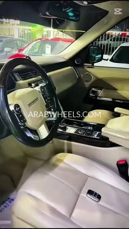 لاند روفر رينج روفر 2022 for Sale in عجمان Image-20