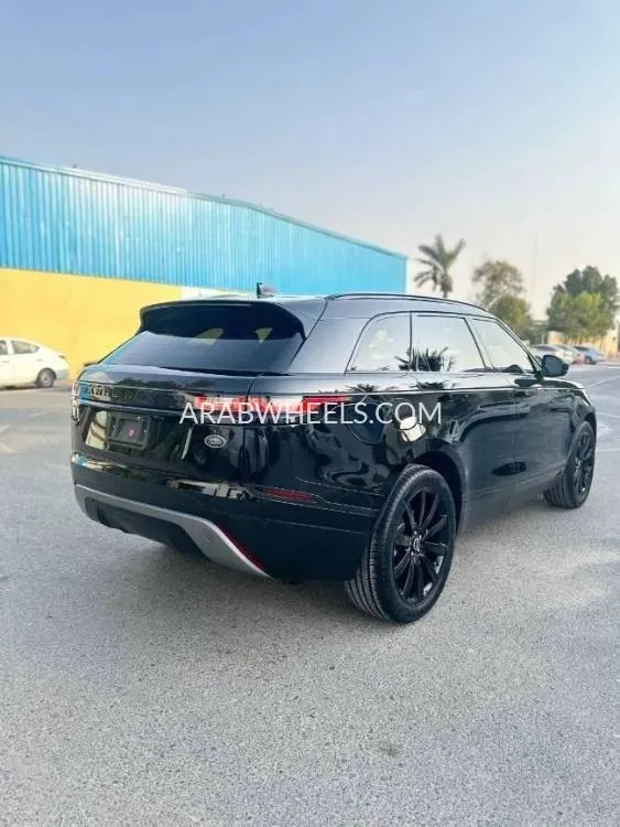 Land Rover Range Rover Velar 2019 for Sale in Ajman Image-6