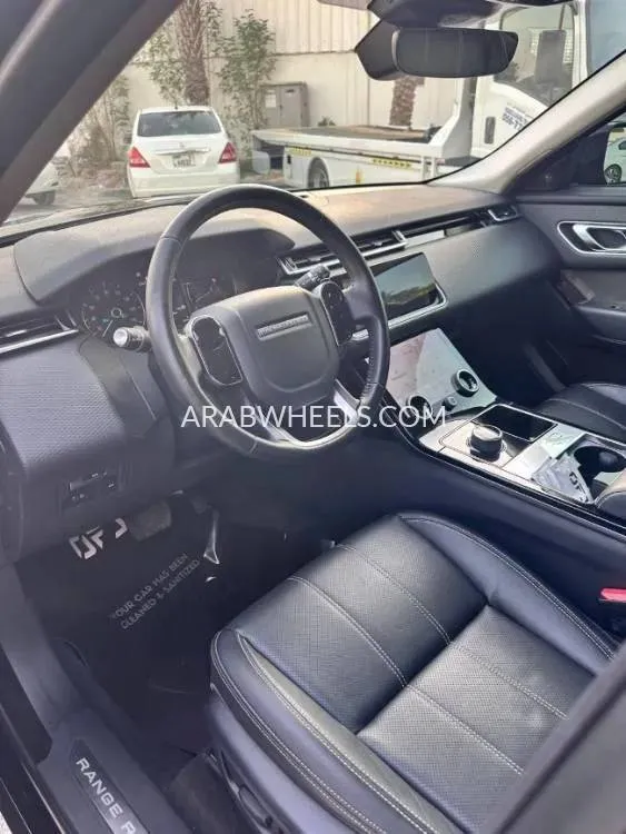 Land Rover Range Rover Velar 2019 for Sale in Ajman Image-10