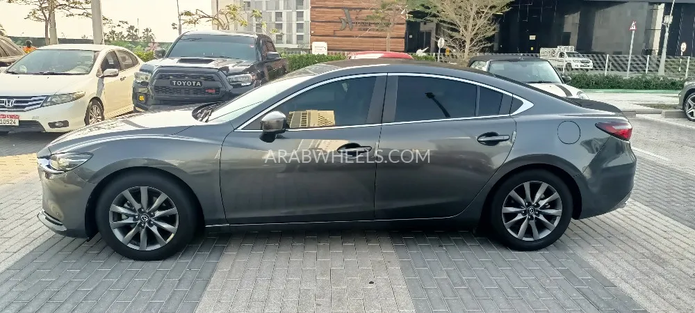 Mazda 6 2023 for Sale in Abu Dhabi Image-6