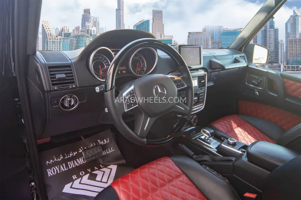 Mercedes Benz G Class 2016 for Sale in Dubai Image-5