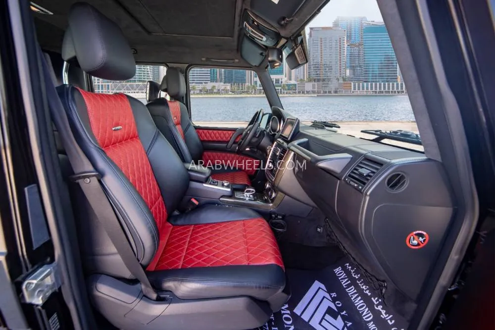 Mercedes Benz G Class 2016 for Sale in Dubai Image-7