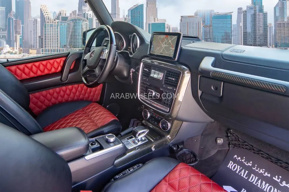 Mercedes Benz G Class 2016 for Sale in Dubai Image-8