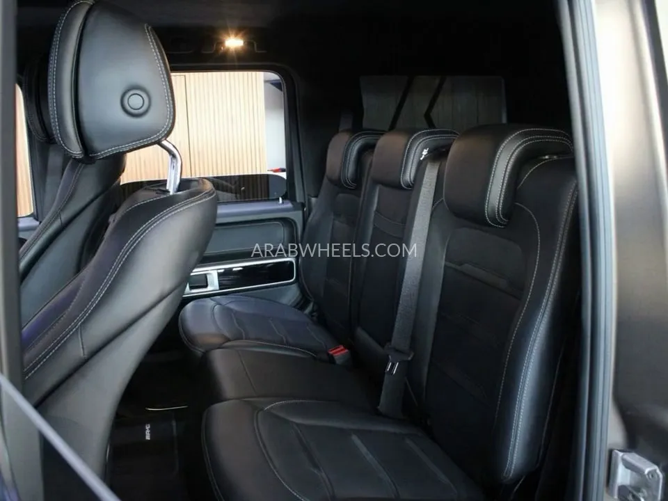 Mercedes Benz G Class 2023 for Sale in Dubai Image-7