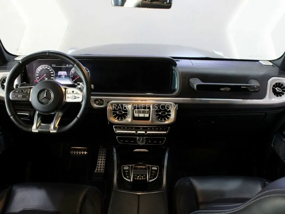 Mercedes Benz G Class 2023 for Sale in Dubai Image-8