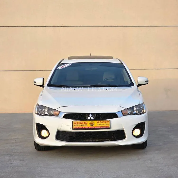 ميتسوبيشي لانسر 2017 for Sale in الشارقة Image-2