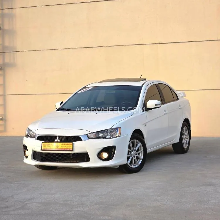 ميتسوبيشي لانسر 2017 for Sale in الشارقة Image-3
