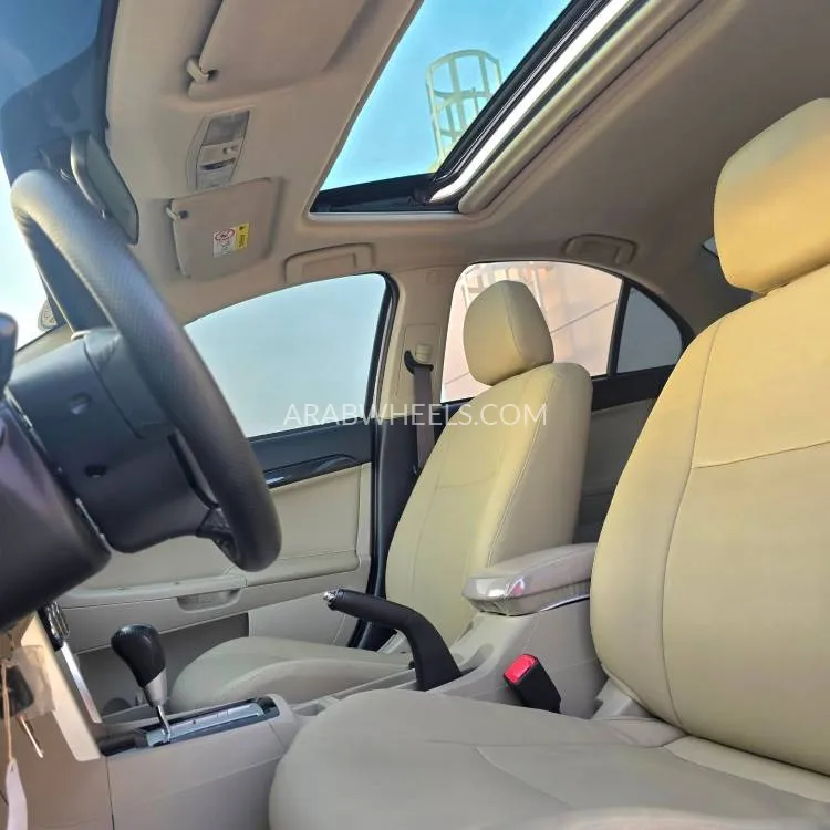 ميتسوبيشي لانسر 2017 for Sale in الشارقة Image-9