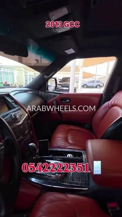 Nissan Patrol 2013 for Sale in Sharjah Image-6