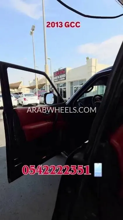 Nissan Patrol 2013 for Sale in Sharjah Image-13