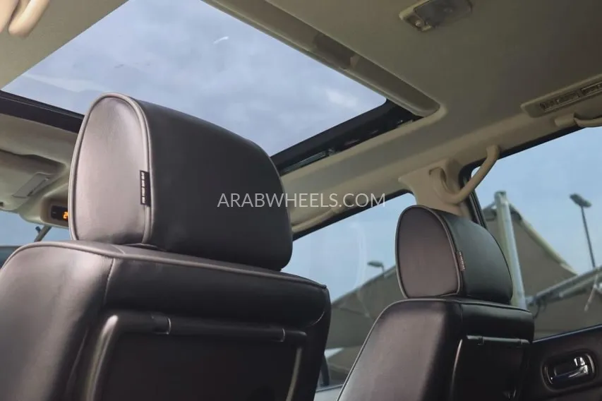 نيسان باترول 2024 for Sale in الشارقة Image-7