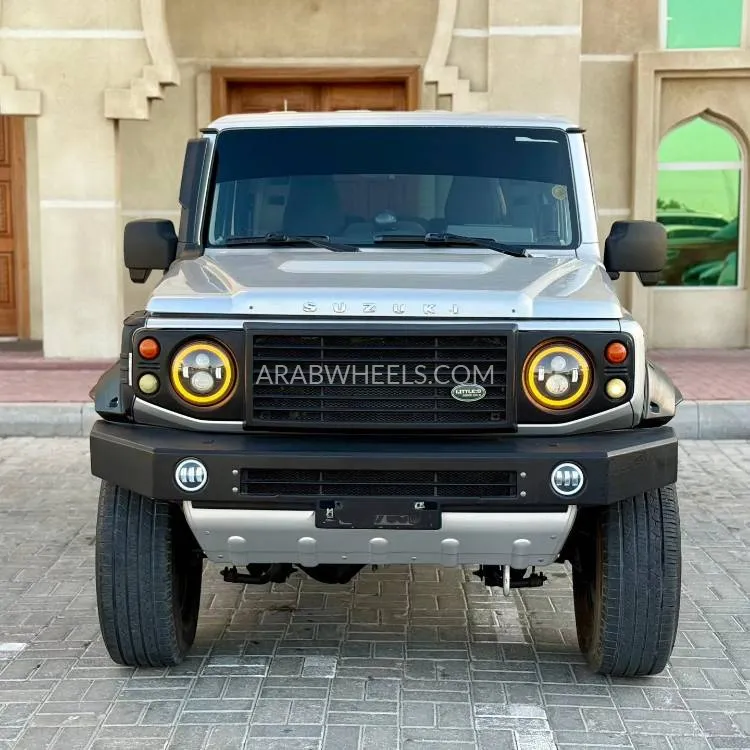 سوزوكي جيمني 2020 for Sale in عجمان Image-2