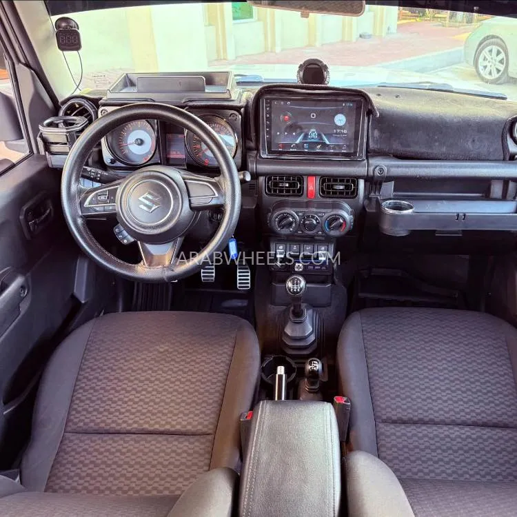 سوزوكي جيمني 2020 for Sale in عجمان Image-4