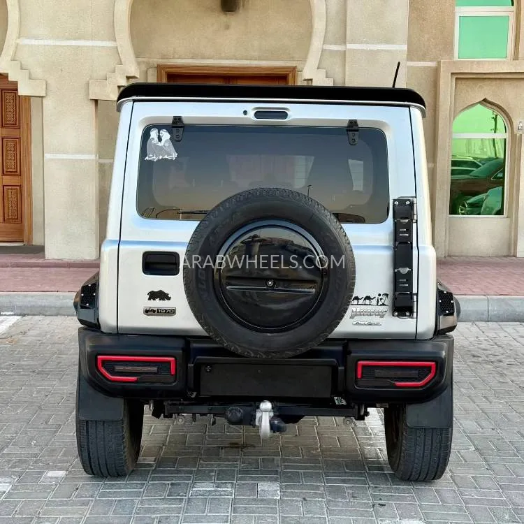سوزوكي جيمني 2020 for Sale in عجمان Image-9