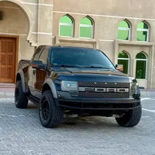 Ford F 150 6.2L Raptor 2012 for Sale