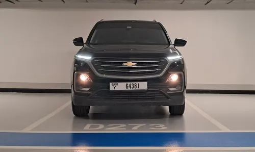 Chevrolet Captiva 1.5T LS 2021