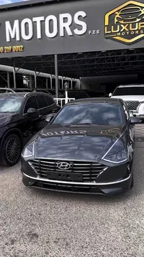 Hyundai Sonata 2021