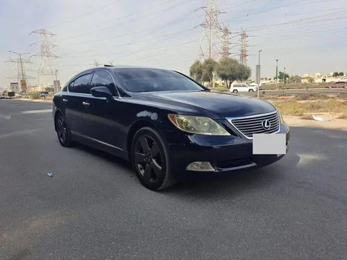 لكزس LS LS460 Platinum (LWB) 2007 for Sale