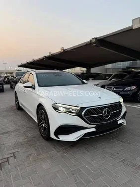 Mercedes Benz E Class 2024 for Sale