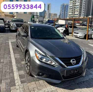 Nissan Altima 3.5 SL 2017