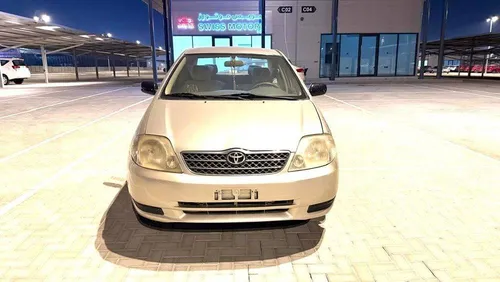 Toyota Corolla 2002