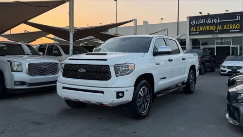 Toyota Tundra 2020