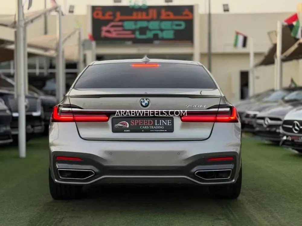 BMW 7 series 2022 for Sale in Sharjah Image-5