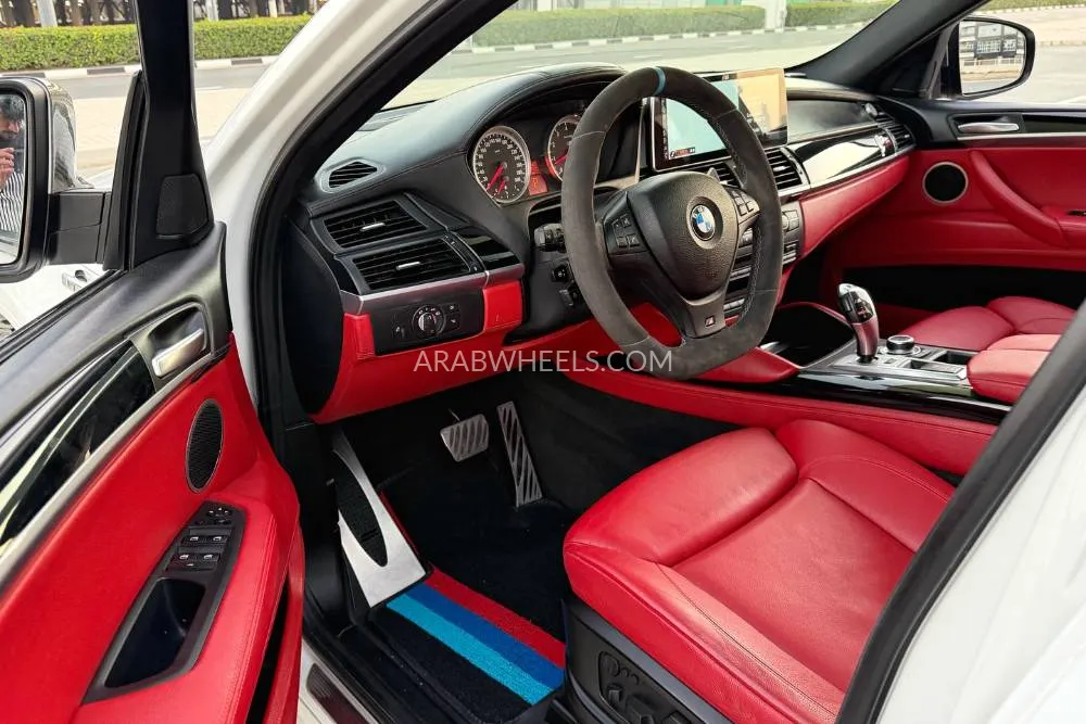BMW X6 2013 for Sale in Dubai Image-10