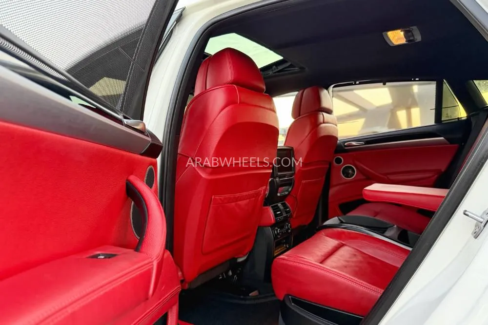 BMW X6 2013 for Sale in Dubai Image-11