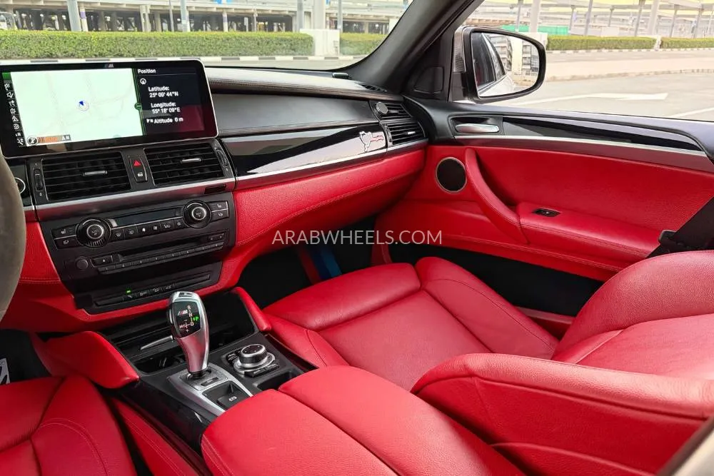 BMW X6 2013 for Sale in Dubai Image-13