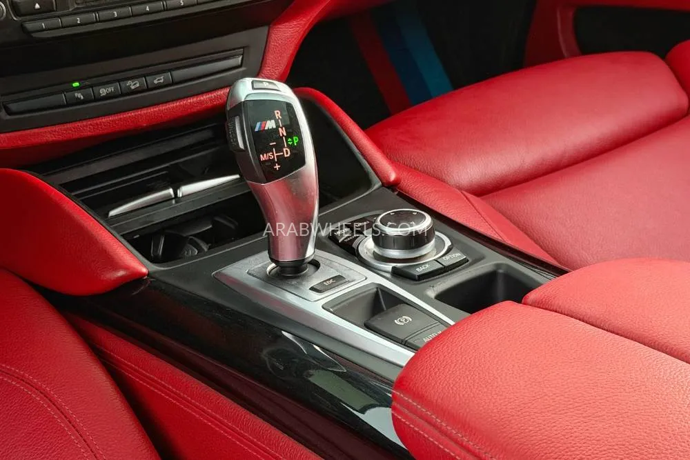 BMW X6 2013 for Sale in Dubai Image-14