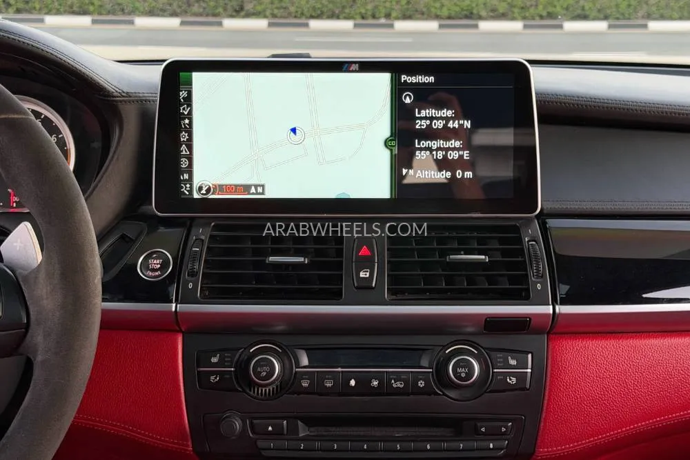 BMW X6 2013 for Sale in Dubai Image-15