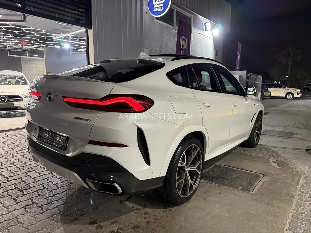 BMW X6 2022 for Sale in Dubai Image-3
