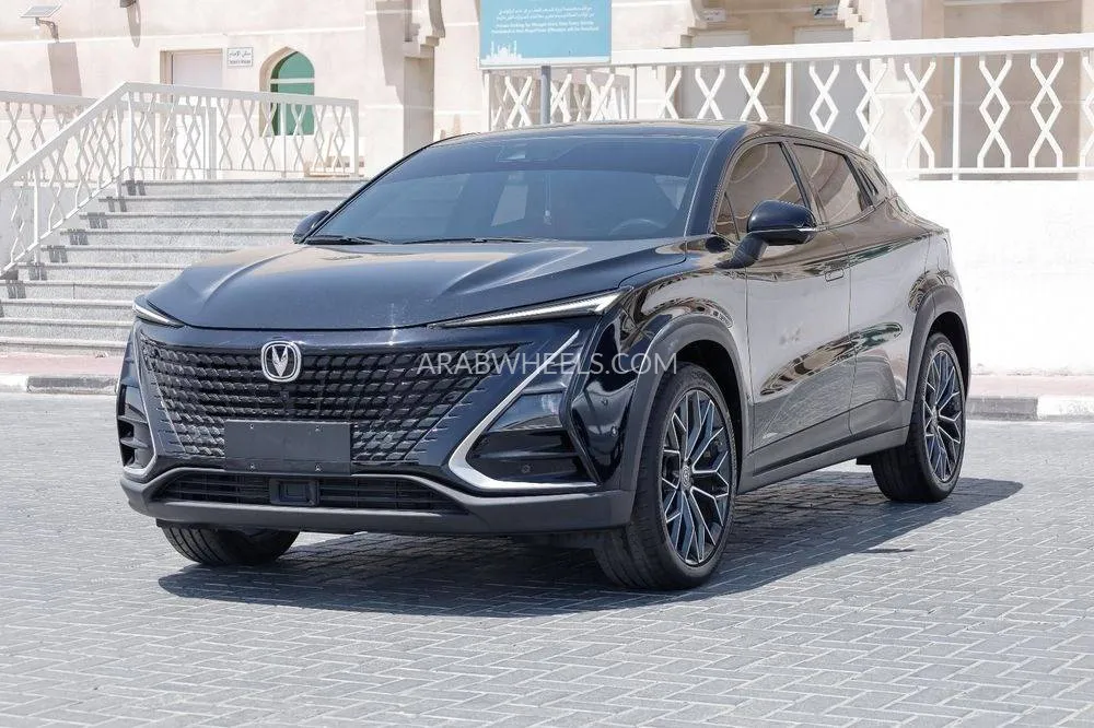 Changan Uni T 2023 for Sale in Ajman Image-2