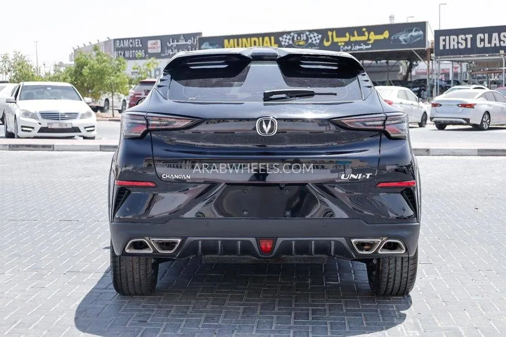 Changan Uni T 2023 for Sale in Ajman Image-5
