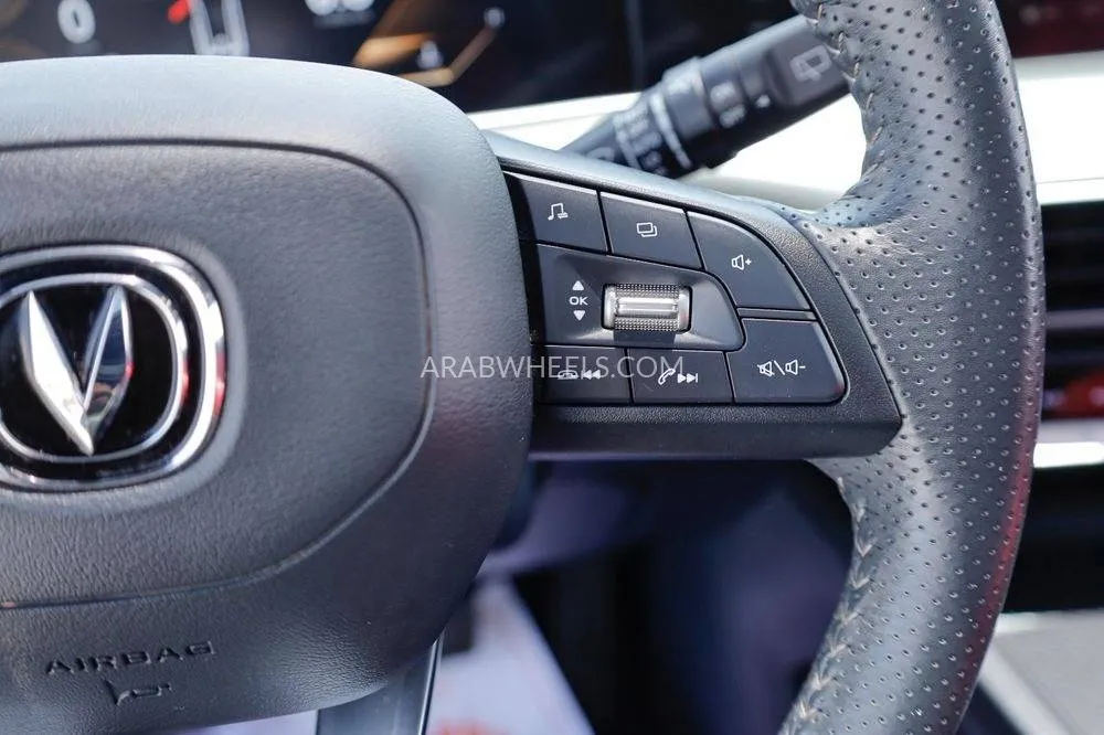 Changan Uni T 2023 for Sale in Ajman Image-13