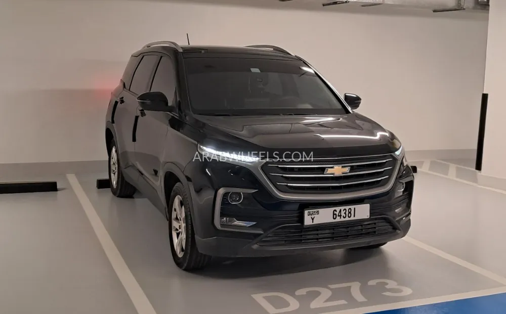Chevrolet Captiva 2021 for Sale in Dubai Image-6