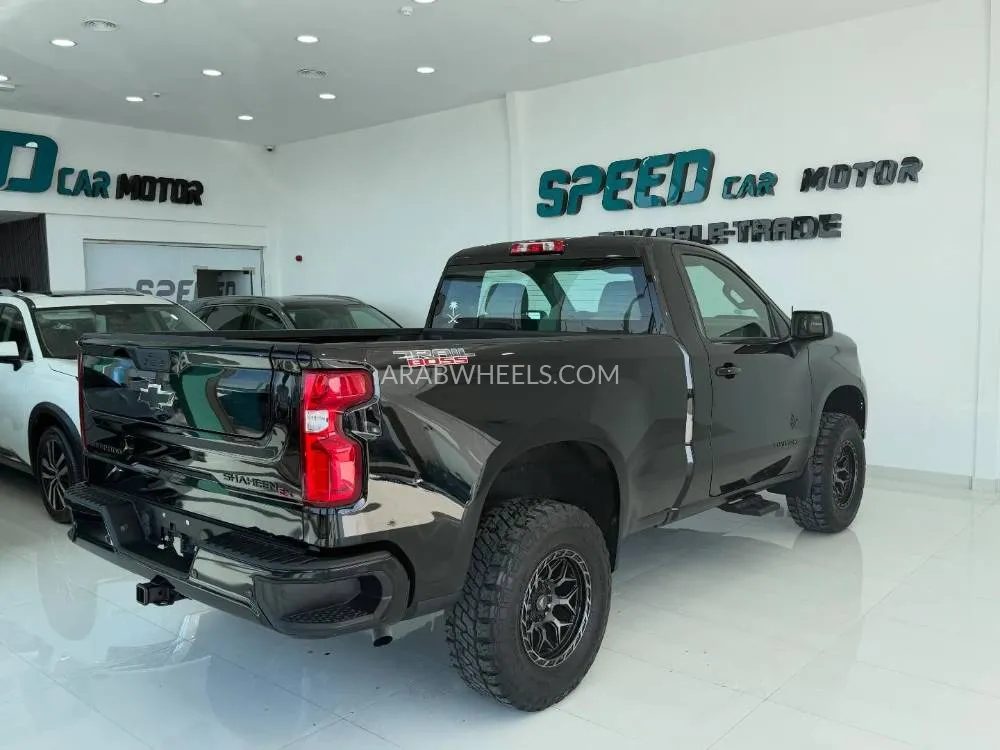 Chevrolet Silverado 2025 for Sale in Abu Dhabi Image-7