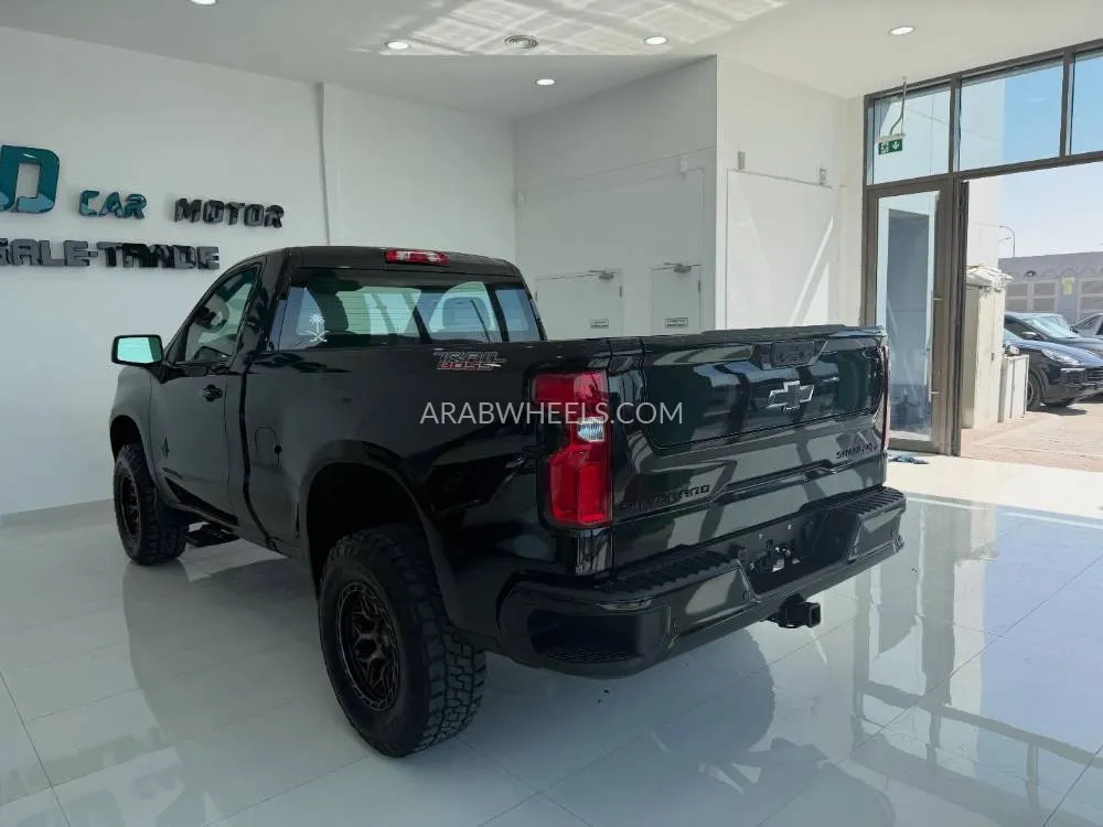 Chevrolet Silverado 2025 for Sale in Abu Dhabi Image-8