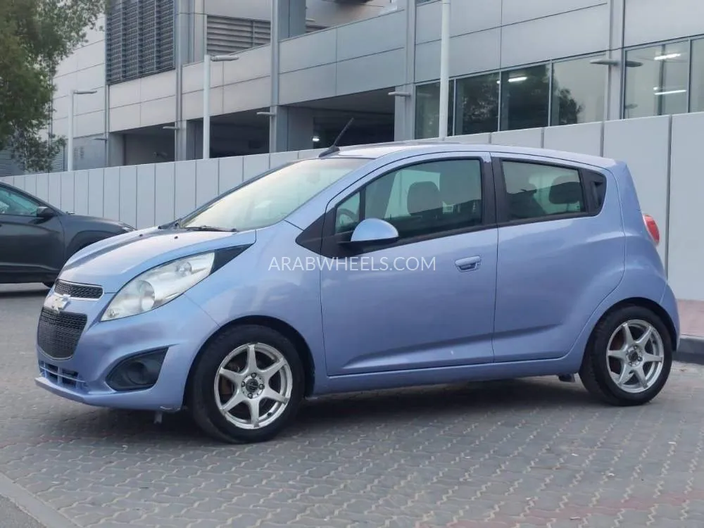 Chevrolet Spark 2014 for Sale in Dubai Image-3