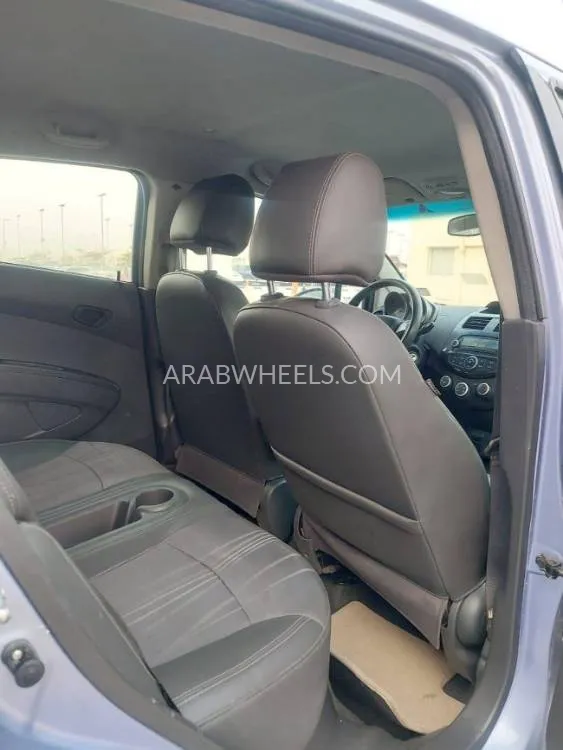 Chevrolet Spark 2014 for Sale in Dubai Image-9