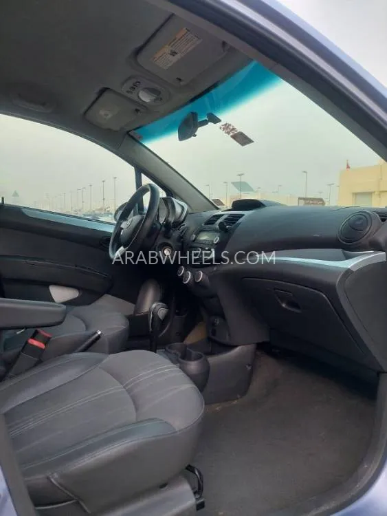 Chevrolet Spark 2014 for Sale in Dubai Image-10