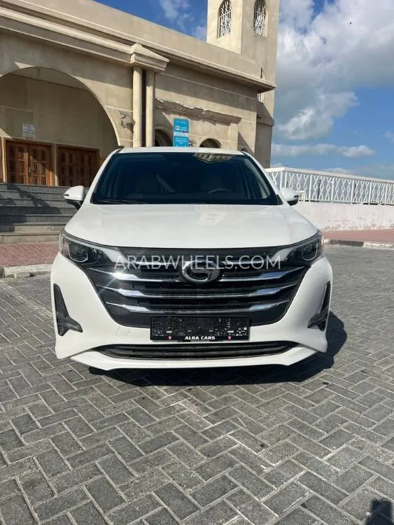 GAC GN6 2023 for Sale in Ajman Image-5