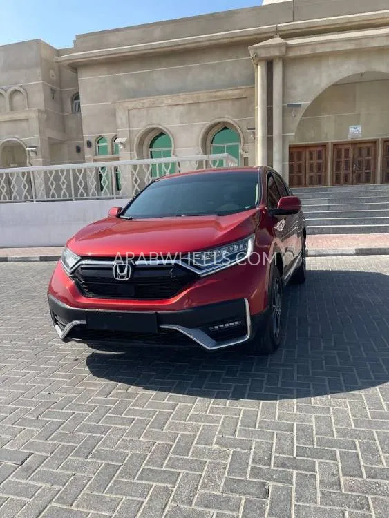 Honda CR-V 2022 for Sale in Ajman Image-2