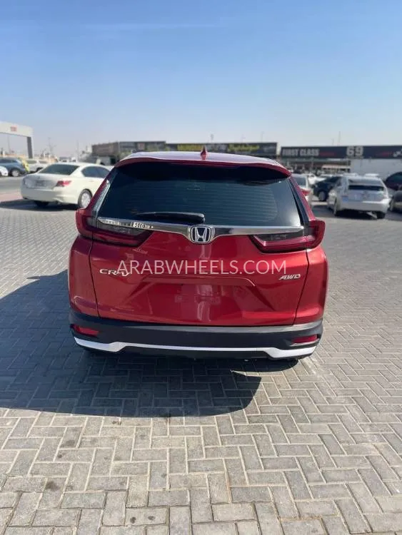 Honda CR-V 2022 for Sale in Ajman Image-5