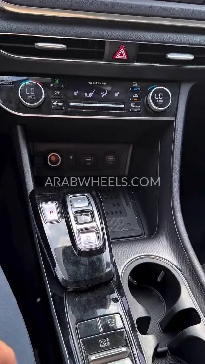Hyundai Sonata 2021 for Sale in Ajman Image-8